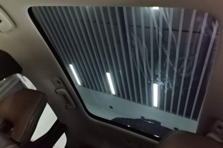 Used Volvo V40 2017 Cross Country T3 Zhiya Edition Headliner