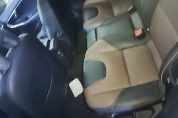 Used Volvo V40 2017 Cross Country T3 Zhiya Edition Left Rear Seat