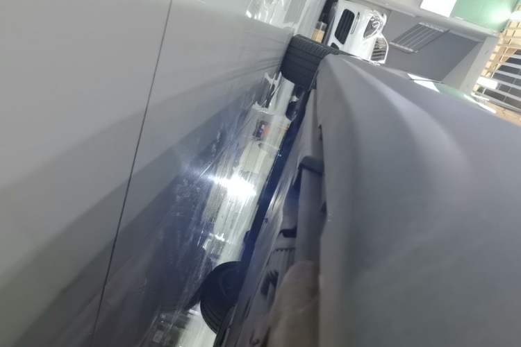 Used Volvo V40 2017 Cross Country T3 Zhiya Edition Left Side Sill