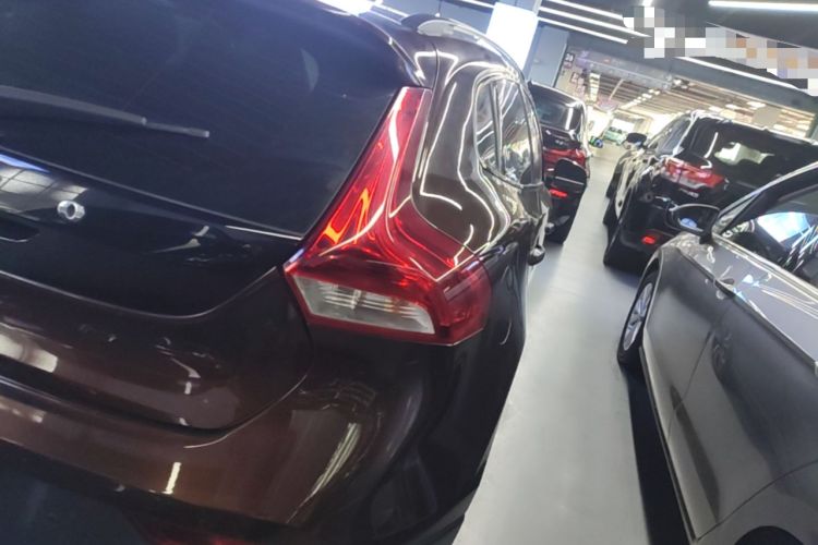 Used Volvo V40 2017 Cross Country T3 Zhiya Edition Right Rear Taillight