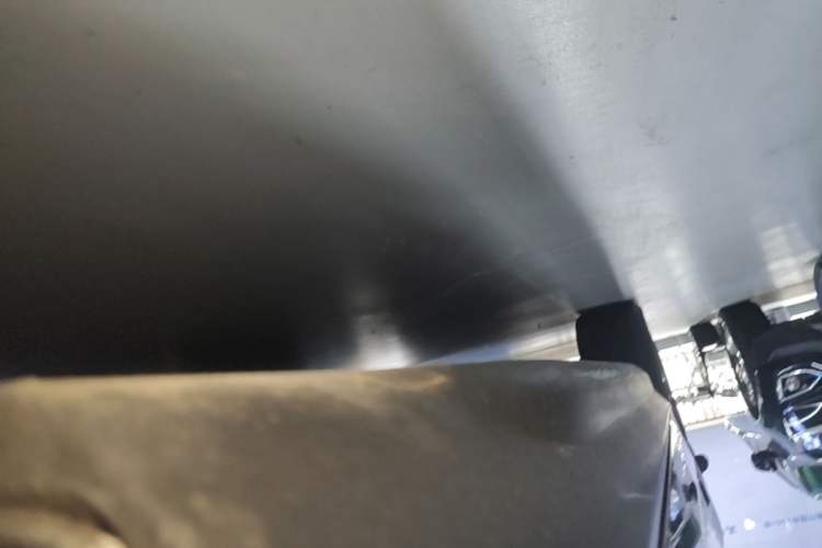 Used Volvo V40 2017 Cross Country T3 Zhiya Edition Right Side Sill