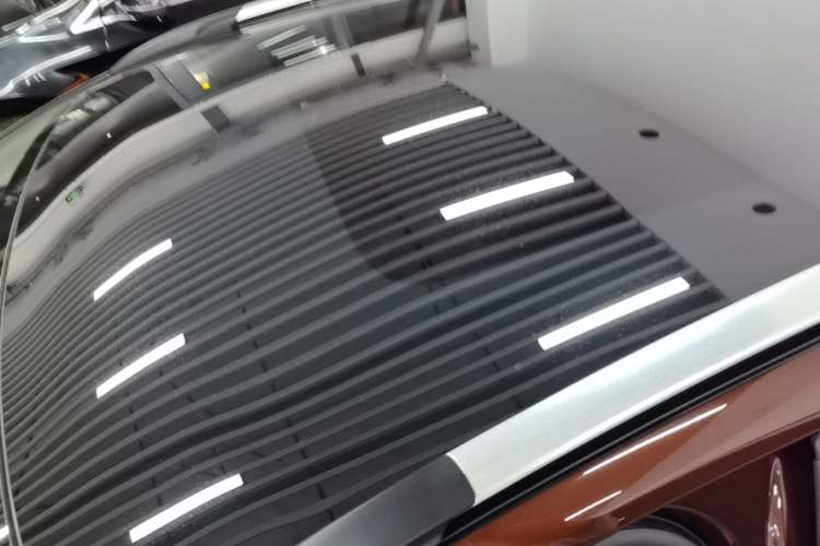 Used Volvo V40 2017 Cross Country T3 Zhiya Edition Roof
