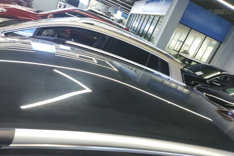 Used Volvo V40 2017 Cross Country T3 Zhiya Edition Roof