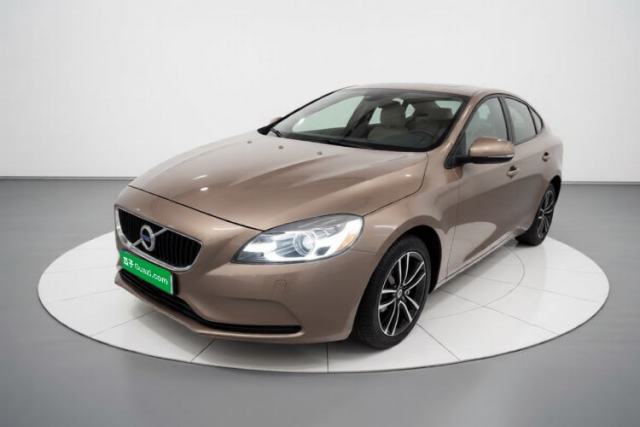 Volvo V40 2017 T3 Zhiyi Edition d’occasion