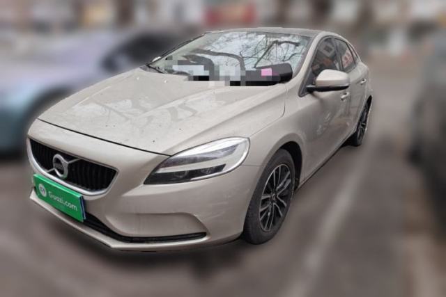 Used Volvo V40 2017 T3 Zhiyi Edition
