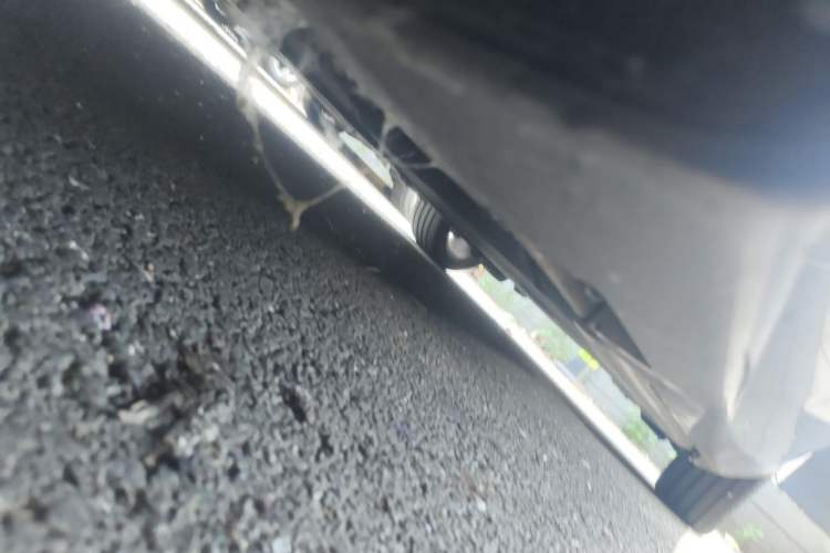Used Volvo V40 2017 T4 Smart Luxury Edition Chassis Front Left