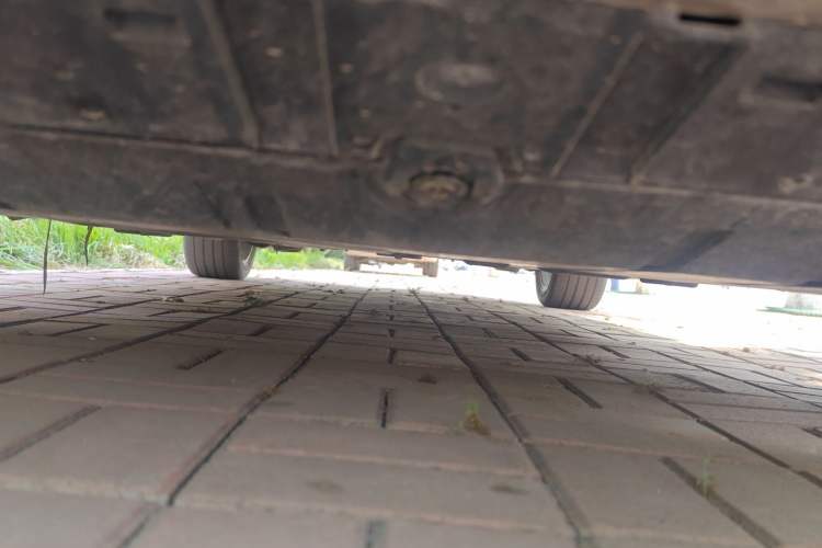 Used Volvo V40 2017 T3 Zhiya Edition Chassis Front
