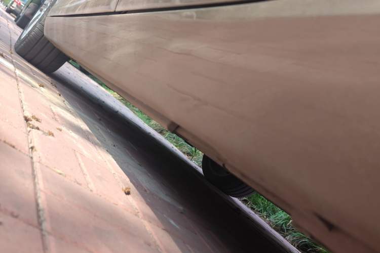 Used Volvo V40 2017 T3 Zhiya Edition Chassis Rear Left