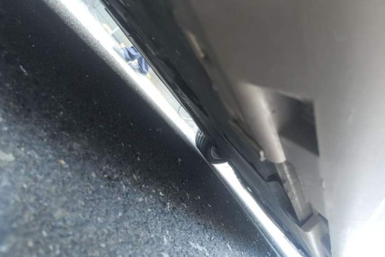 Used Volvo V40 2017 T4 Smart Luxury Edition Chassis Rear Right