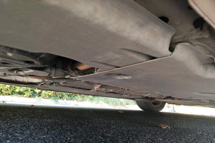 Used Volvo V40 2017 T3 Zhiyi Edition Chassis Rear Right