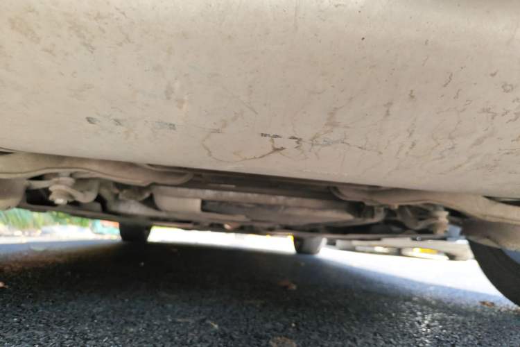 Used Volvo V40 2017 T3 Zhiyi Edition Chassis Rear