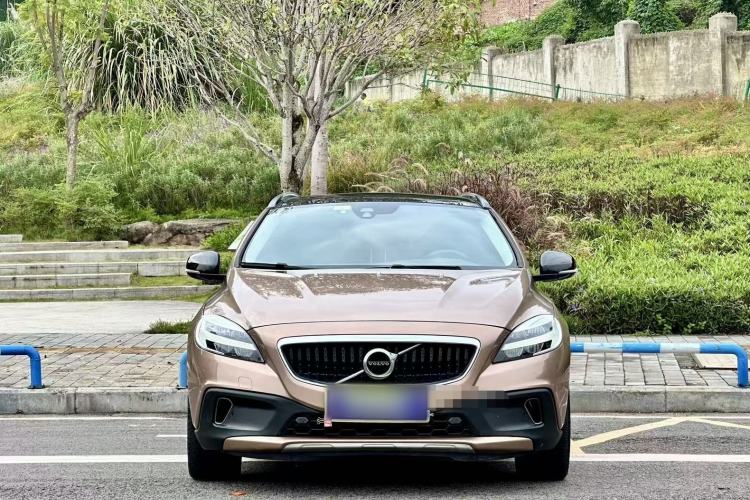 Used Volvo V40 2017 Cross Country T3 Zhiya Edition Exterior 1