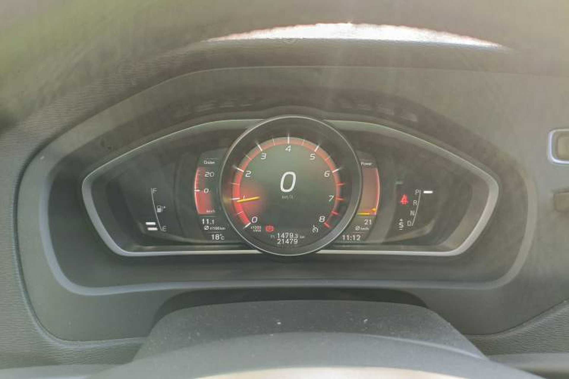 Used Volvo V40 2017 T3 Zhiyi Edition Instrument Cluster