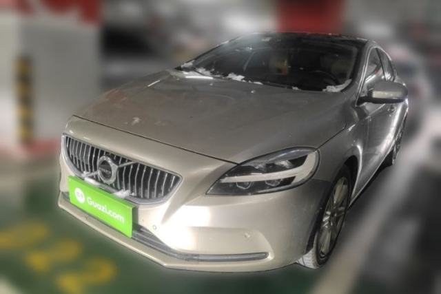 Used Volvo V40 2017 T3 Zhiya Edition