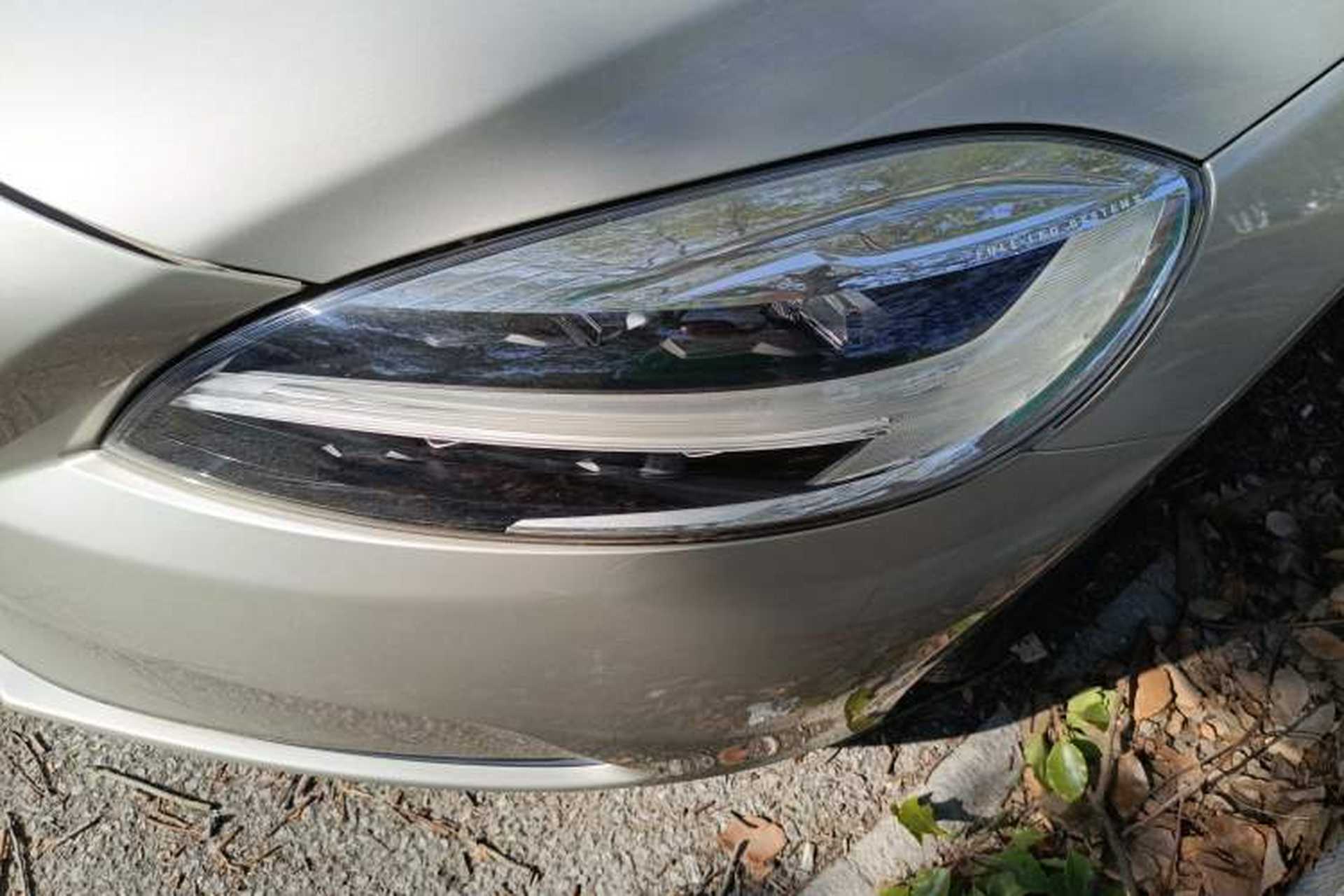 Used Volvo V40 2017 T3 Zhiyi Edition Left Front Headlight