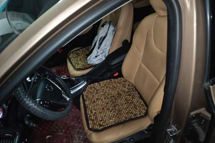 Used Volvo V40 2017 T3 Zhiyi Edition Left Front Seat