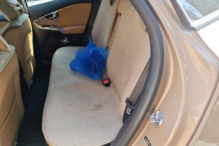 Used Volvo V40 2017 T3 Zhiyi Edition Left Rear Seat
