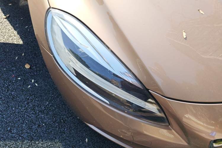 Used Volvo V40 2017 T3 Zhiyi Edition Right Front Headlight
