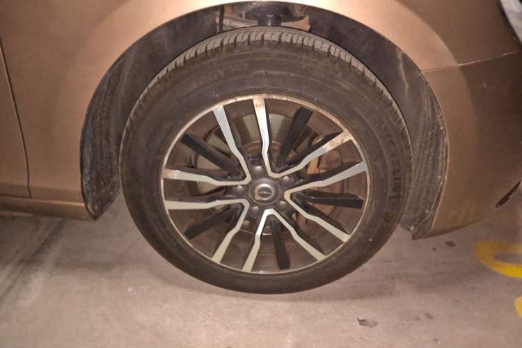 Used Volvo V40 2017 T3 Zhiyi Edition Right Front Wheel Hub