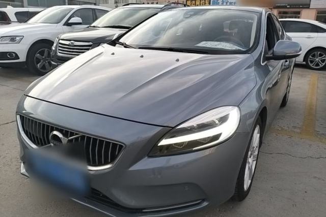 Used Volvo V40 2017 T3 Zhiya Edition