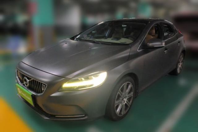 Used Volvo V40 2017 T3 Zhiya Edition