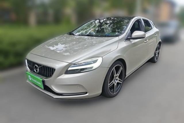 Used Volvo V40 2017 T3 Zhiya Edition