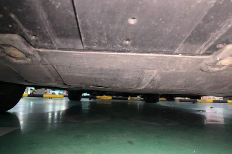 Used Volvo V40 2017 T3 Zhiya Edition Chassis Front