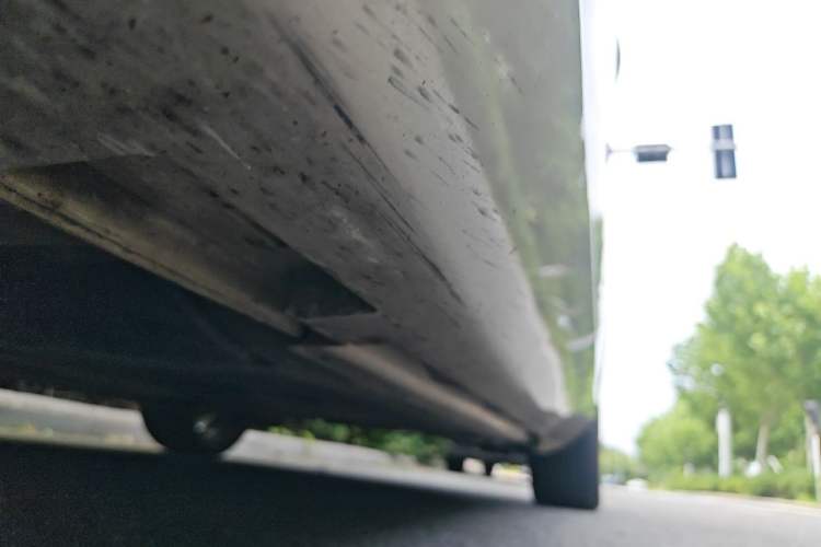 Used Volvo V40 2017 T3 Zhiya Edition Chassis Front Left