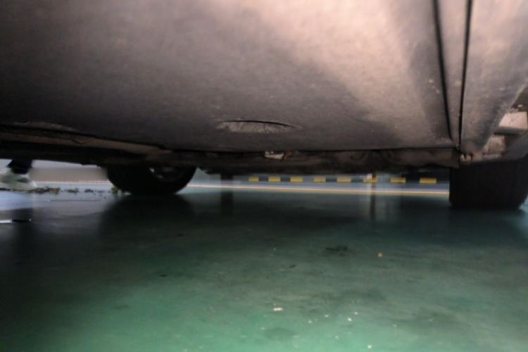 Used Volvo V40 2017 T3 Zhiya Edition Chassis Front Right