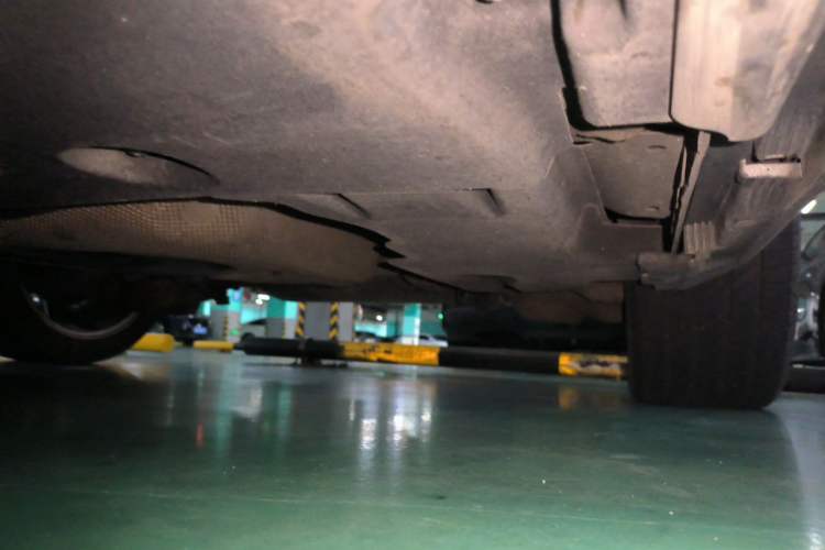 Used Volvo V40 2017 T3 Zhiya Edition Chassis Rear Left