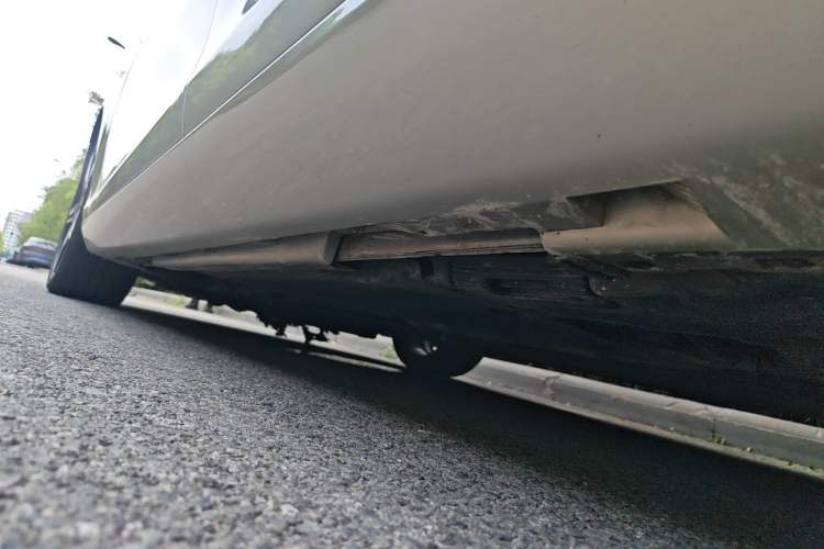 Used Volvo V40 2017 T3 Zhiya Edition Chassis Rear Left