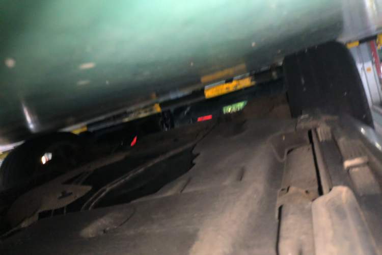 Used Volvo V40 2017 T3 Zhiya Edition Chassis Rear Right