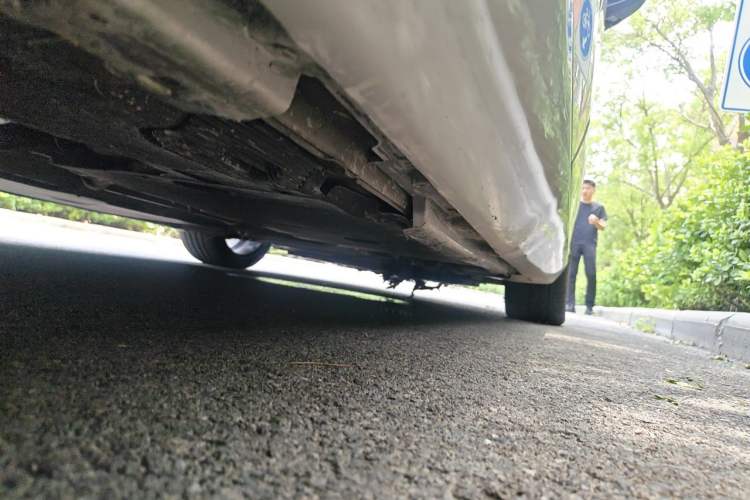 Used Volvo V40 2017 T3 Zhiya Edition Chassis Rear Right