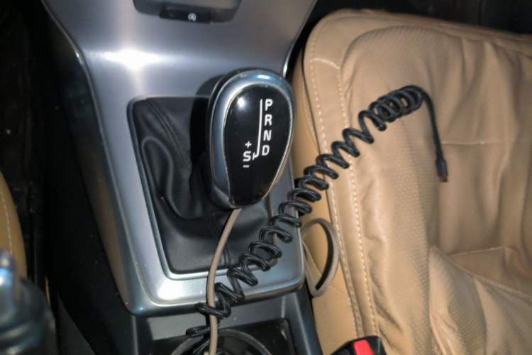 Used Volvo V40 2017 T3 Zhiya Edition Gear Lever