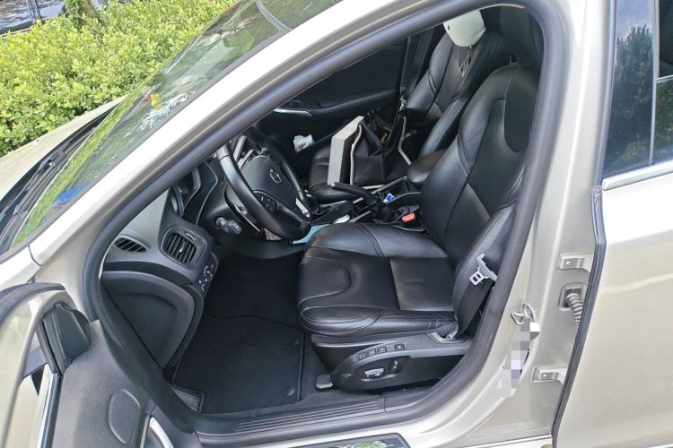 Used Volvo V40 2017 T3 Zhiya Edition Left Front Seat