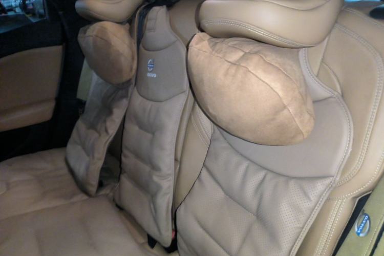 Used Volvo V40 2017 T3 Zhiya Edition Left Rear Seat