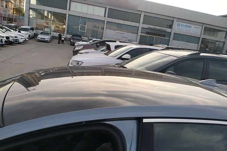 Used Volvo V40 2017 T3 Zhiya Edition Roof