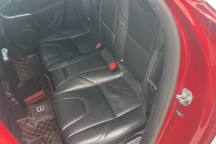Used Volvo V40 2017 T3 Zhiyi Edition Left Rear Seat
