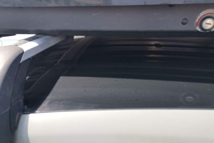 Used Volvo V40 2017 T3 Zhiyi Edition Roof