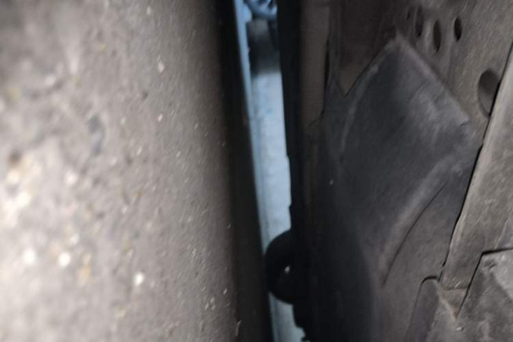 Used Volvo V40 2017 T3 Zhiya Edition Chassis Front Left