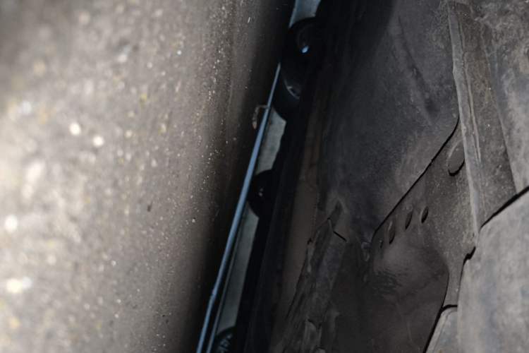 Used Volvo V40 2017 T3 Zhiya Edition Chassis Front Right