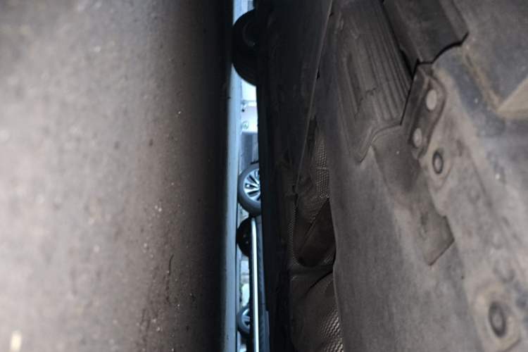 Used Volvo V40 2017 T3 Zhiya Edition Chassis Rear Left