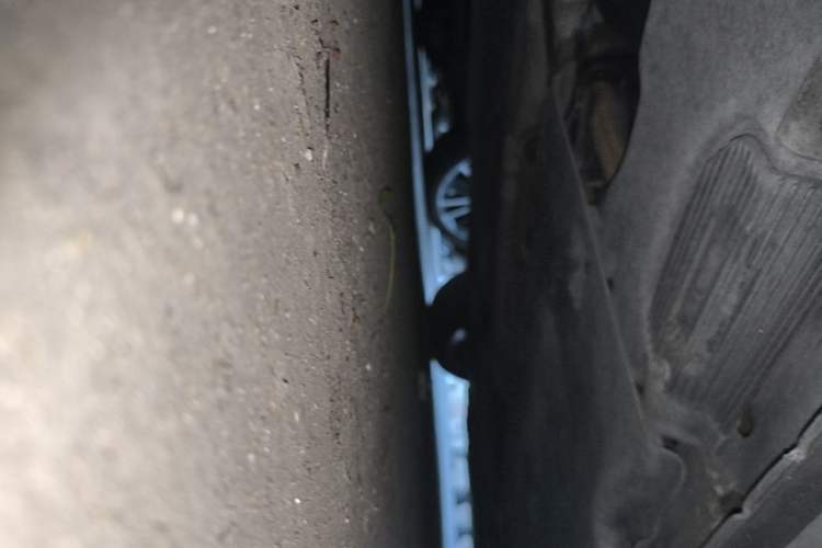 Used Volvo V40 2017 T3 Zhiya Edition Chassis Rear Right