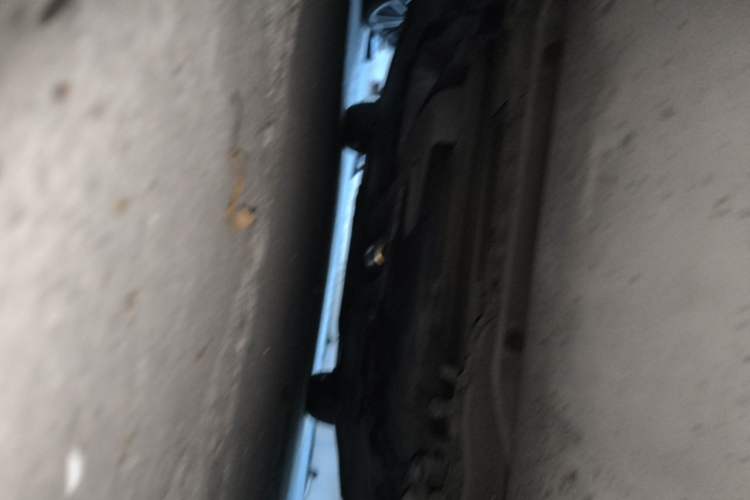 Used Volvo V40 2017 T3 Zhiya Edition Chassis Rear