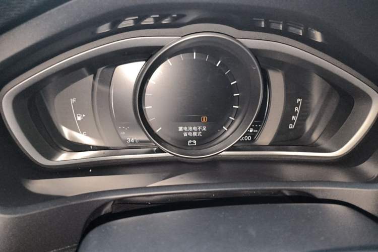 Used Volvo V40 2017 T3 Zhiya Edition Instrument Cluster