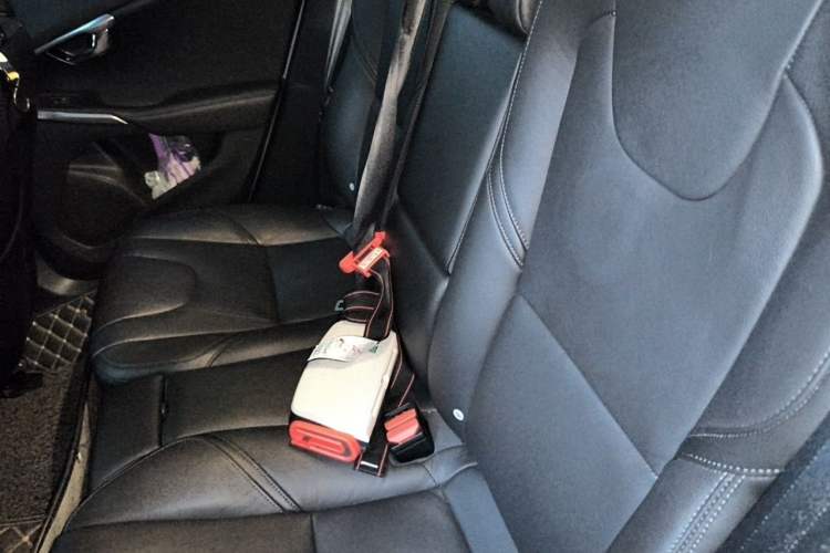 Used Volvo V40 2017 T3 Zhiya Edition Left Rear Seat