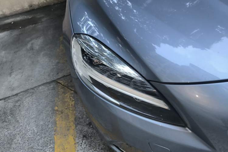 Used Volvo V40 2017 T3 Zhiya Edition Right Front Headlight