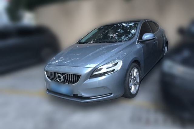 Used Volvo V40 2017 T3 Zhiya Edition