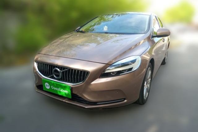 Used Volvo V40 2017 T3 Zhiya Edition