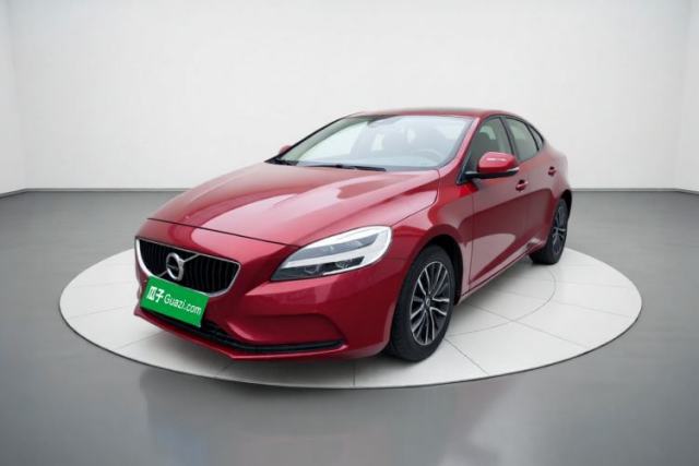Used Volvo V40 2017 T3 Zhiyi Edition